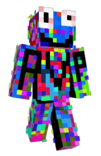Front of ofury_2000_stars's skin