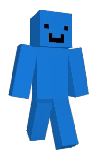 Front of LinkoXD's skin