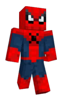 Antahony's Minecraft skin