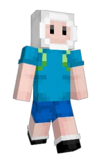Bissiger's Minecraft skin