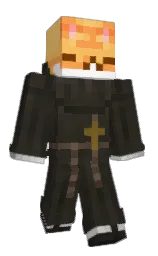 rangitoto and zeus Minecraft skin — Classic model — first worn by HalberdFeline