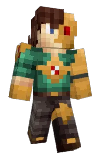 Front of xynyt's skin