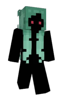 Kewtam's Minecraft skin