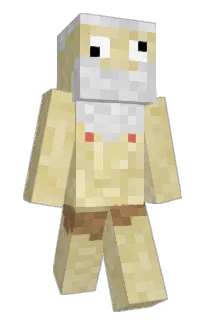 BeanXDeku's Minecraft skin