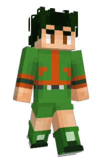 littlesal's Minecraft skin