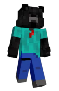 Front of jxiphen's skin