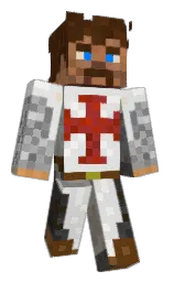 otto1650's Minecraft skin wearing the Migrator cape