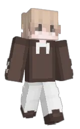 Classic Minecraft skin