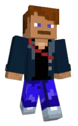 M0_thz's Minecraft skin wearing the Migrator cape