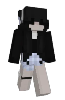 ANDROPHOBIA's Minecraft skin
