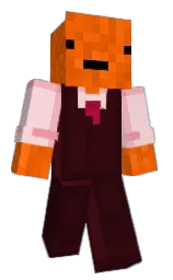 Nugget_si's Minecraft skin wearing the MCC 15th Year cape