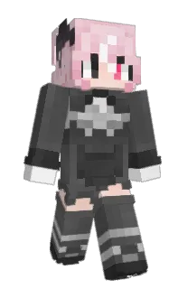Zalgo353's Minecraft skin