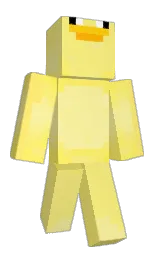 Classic Minecraft skin