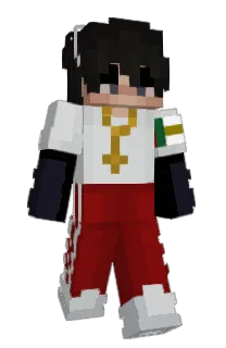Front of LeonidPlayz's skin
