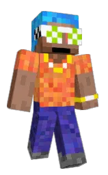 Alex5001000's Minecraft skin wearing the Common cape