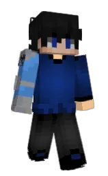 black and madison Minecraft skin — Slim model — first worn by SpecialEdRetart