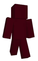 temptress Minecraft skin — Classic model — first worn by LimonkaDimona