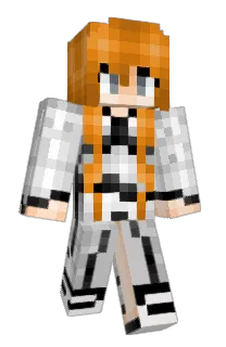Front of titoszin's skin