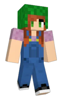 QueenNicci's Minecraft skin