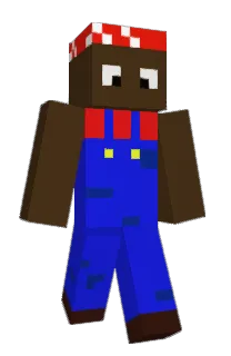 bong0508's Minecraft skin