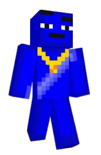 Front of BlueBlaze_'s skin