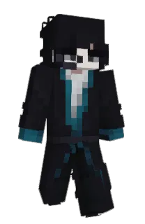 SaucyRanch's Minecraft skin