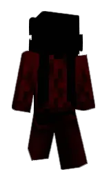 jassory's Minecraft skin wearing the Pan cape