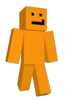Front of Czaputek's skin