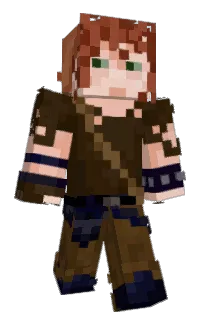 piratpunk's Minecraft skin