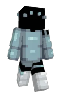 Front of rodu's skin