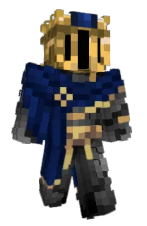 Front of _JobOk_'s skin
