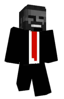 CallMeNull's Minecraft skin