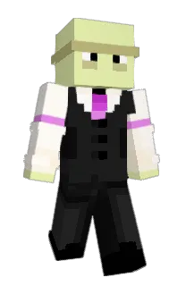 Front of Ostrium's skin