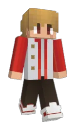 mischka and tacao Minecraft skin — Classic model