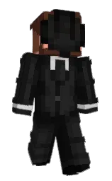 cod gray and mine shaft Minecraft skin — Slim model — first worn by Karpa4o