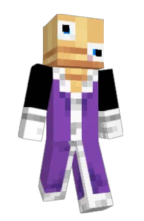 Front of Hubertus22016's skin