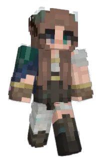 Front of drakharin's skin