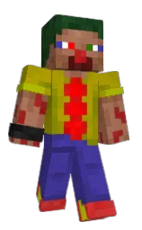gigas and minsk Minecraft skin — Classic model — first worn by NekiiXD