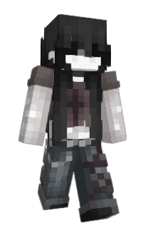 Front of lovily's skin