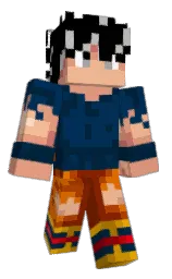 ElJametor's Minecraft skin wearing the Migrator cape