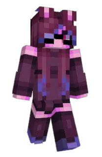 Front of TheRabbitLady's skin