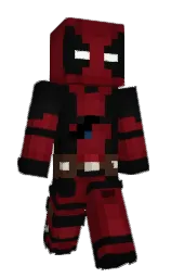 Minecraft skin — Slim model