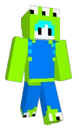 Classic Minecraft skin