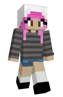 Front of frankssiiee's skin