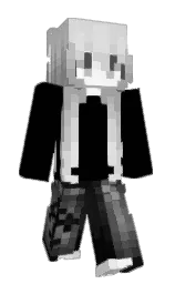 Nixinka's Minecraft skin wearing the Pan cape