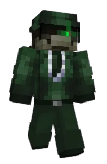 Front of The_masked_Red's skin