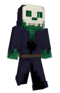 Orkuc's Minecraft skin