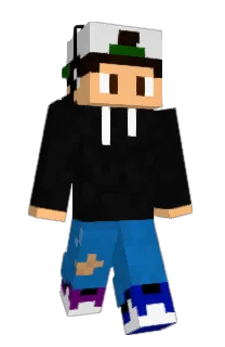 wowXO's Minecraft skin