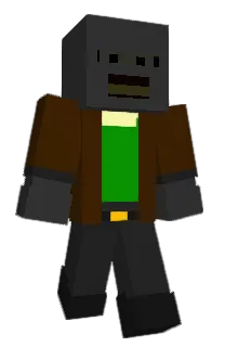 Warden9054's Minecraft skin