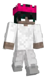 bl473j's Minecraft skin wearing the Pan cape